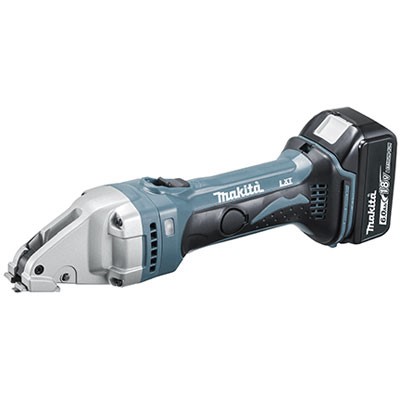 しちはやのマキタ 切断関係の電動工具 1.6 mm 充電式ストレートシャー JS 160 DRF 買取価格