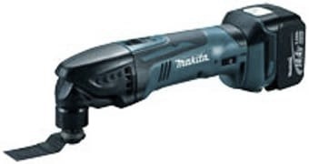 しちはやのマキタ 切断関係の電動工具 充電式マルチツール TM 40 DRF 買取価格