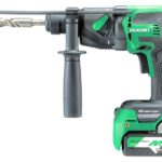しちはやのハイコーキ 締付け・穴あけ関係の電動工具 18V コードレスロータリハンマドリル DH18DPB 買取価格