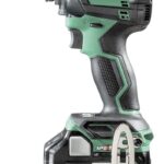 しちはやのハイコーキ 締付け・穴あけ関係の電動工具 18Vコードレスインパクトドライバ WH18DC 買取価格
