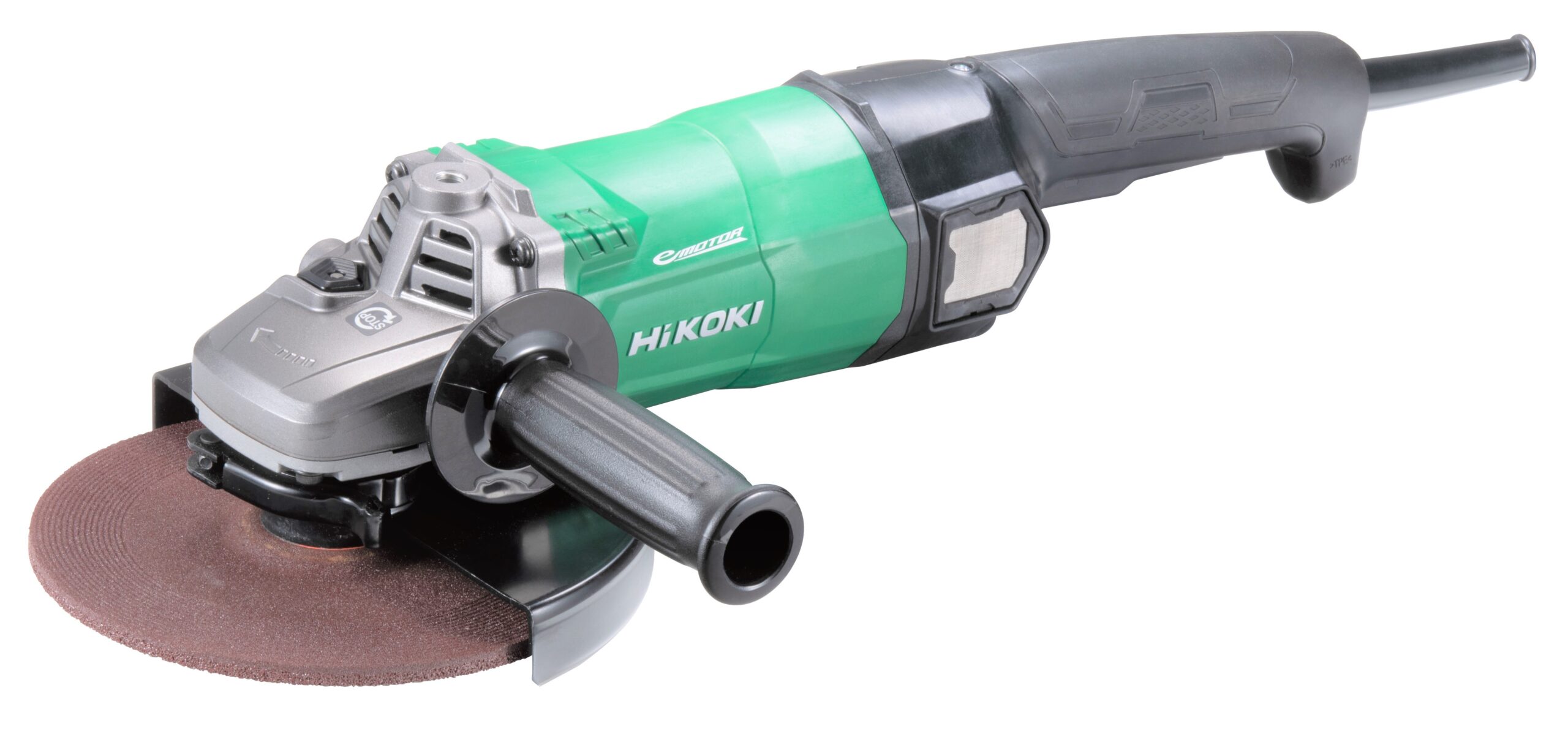 しちはやのハイコーキ 研削関係の電動工具180mm 電子ディスクグラインダ G18BYE　買取価格