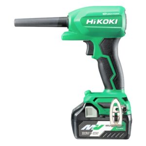 しちはやのハイコーキ 　コードレスエアダスタRA18DA/RA12DA　買取価格