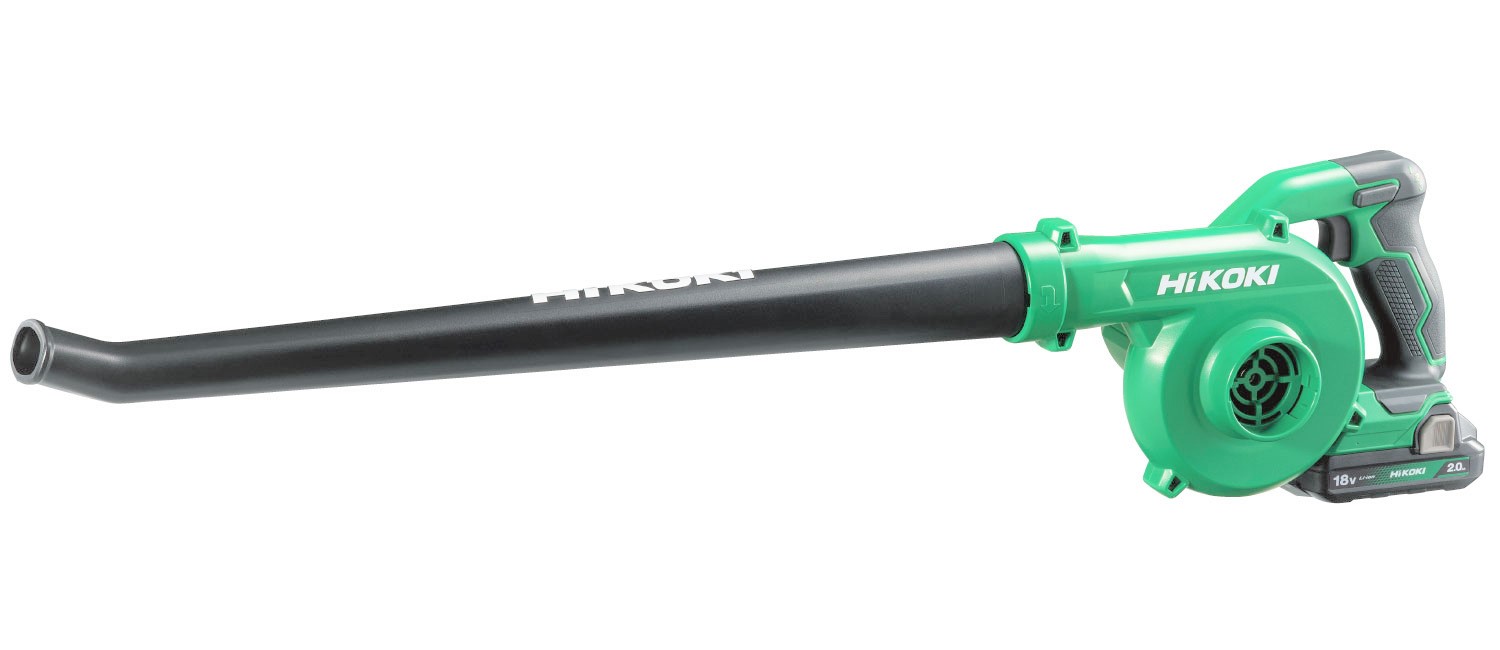 しちはやのハイコーキ ブロワ関係　18Vコードレスブロワ　RB18DC(BCL)　買取価格