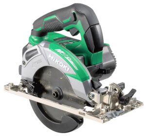しちはやのハイコーキ　切断・圧着関係　　　　　　　　　　　　マルチボルト（36V）コードレス丸のこ　　C3606DA　買取価格