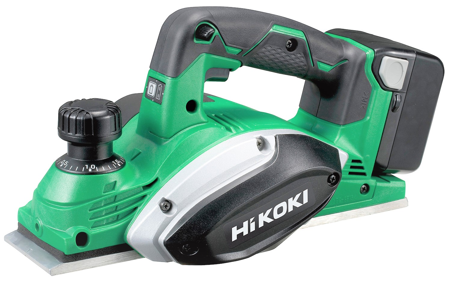 しちはやのハイコーキ　切削・ホゾ穴 14.4V/18VコードレスかんなP14DSL/P18DSL　買取価格