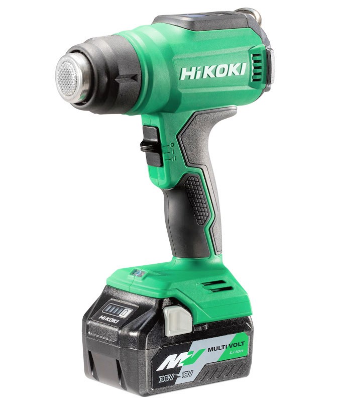 しちはやのハイコーキ　 その他　18V コードレスヒートガン RH18DA　買取価格