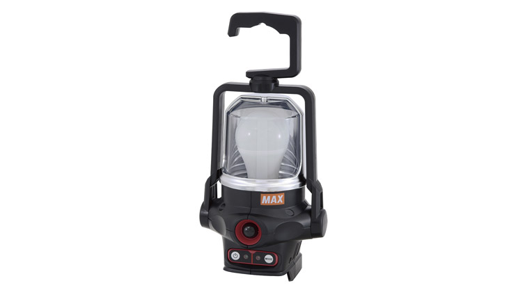 しちはやの　MAX 充電式ランタン AJ-LT91　買取価格