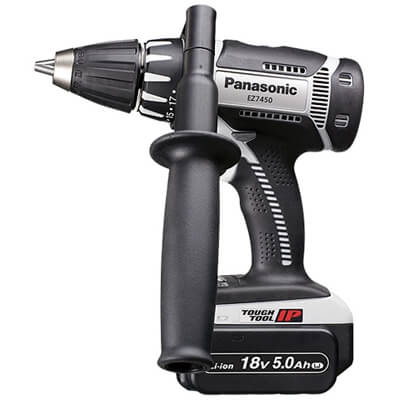 しちはやのパナソニック ドリルドライバー EZ7450　買取価格